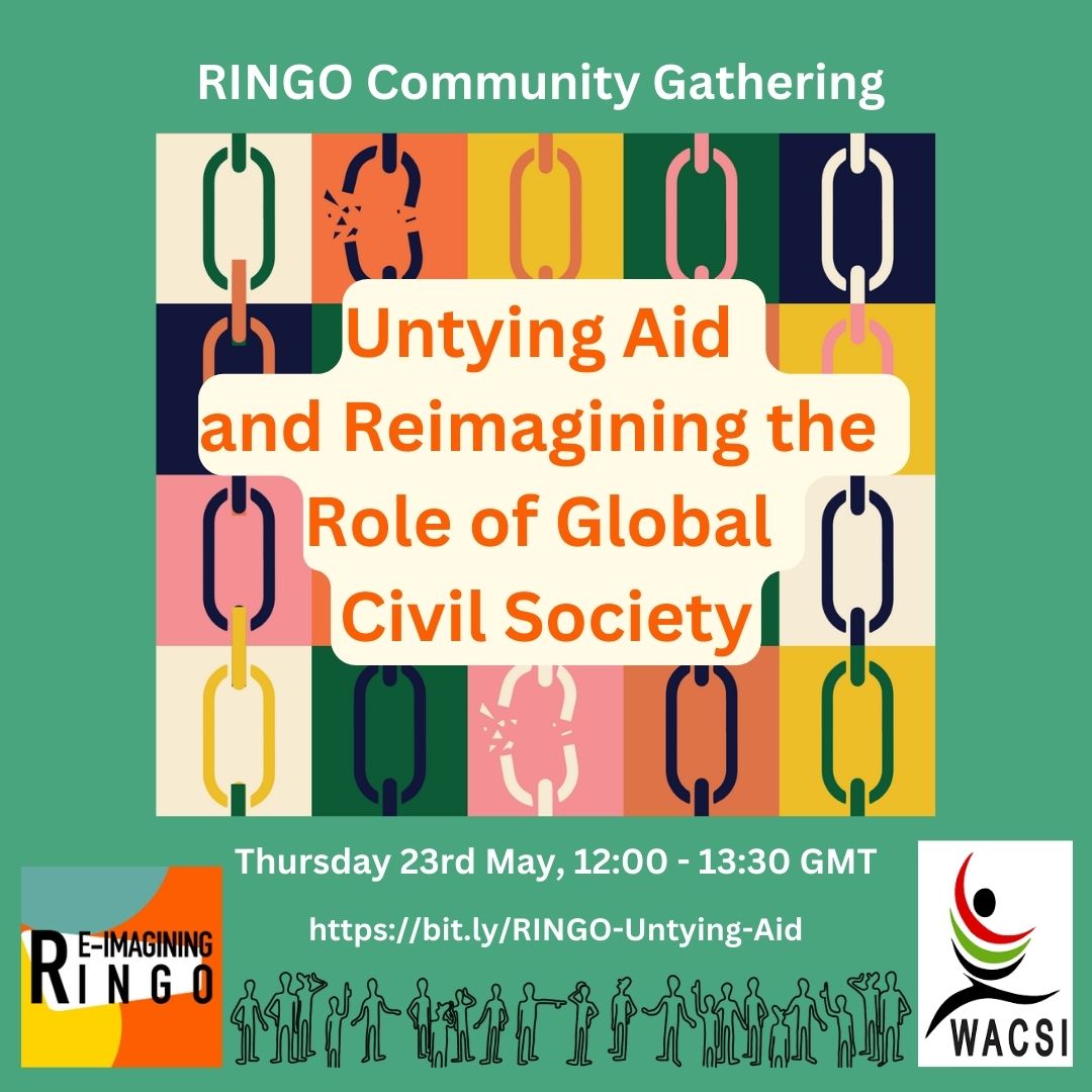 The RINGO Project tweet media