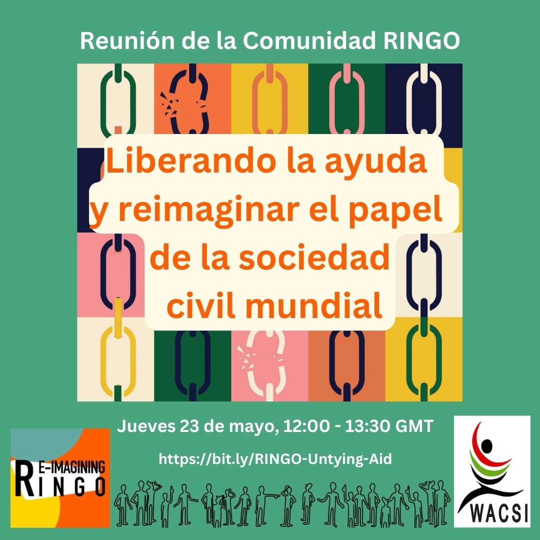 The RINGO Project tweet media