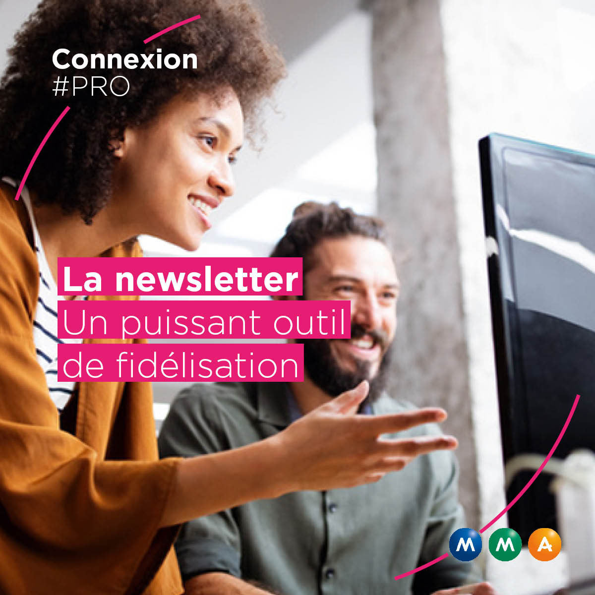 📜 Idéale pour mettre en valeur votre activité, développer votre communauté et communiquer sur vos actualités, la newsletter peut faire la différence. Toutes les clés pour la réussir dans notre article. 🗝️ entreprise.mma.fr/connexionpro/c…