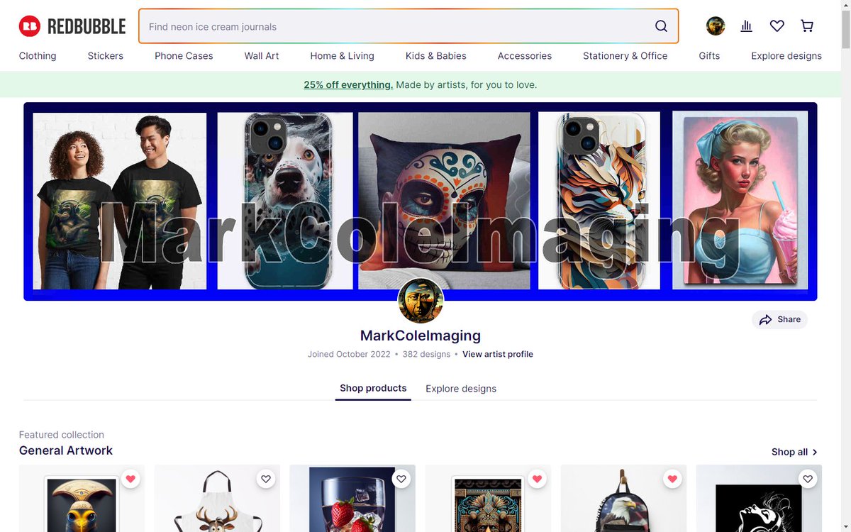 redbubble.com/people/MarkCol…
***
#Cushions #Pillows #Tees #tshirtstore #Stickers #apron #worldwide #globaltrade #WallArtDecor #canvas #cats #dogs #Samurai #gifts #trendingnow #FridayFeeling #FridayMotivation