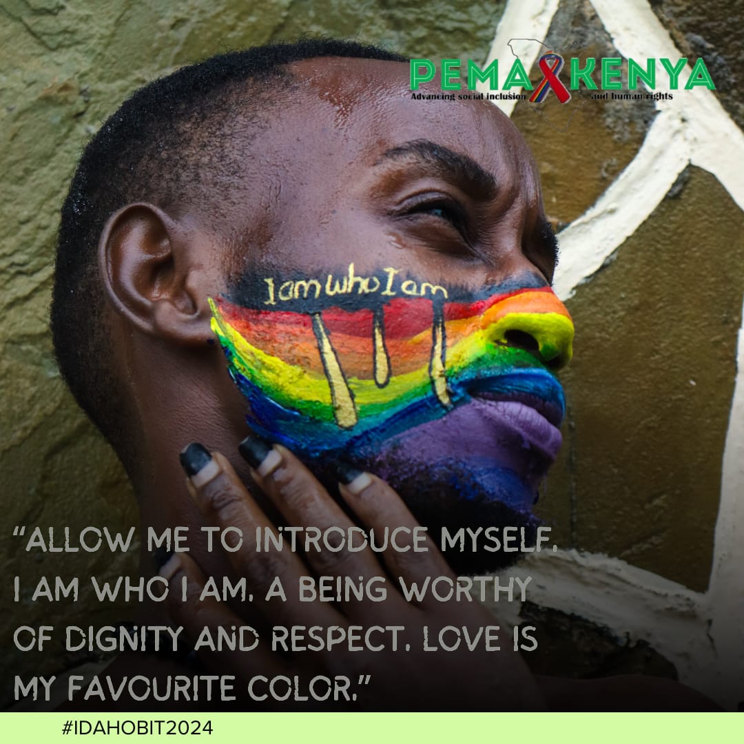 Kev (@njerikev) on Twitter photo In case you guys forgot who I AM. π°πͺπ³οΈββ§οΈπ³οΈβπ.
<a href="/pemakenya/">Pema Kenya</a> <a href="/CharlesOgola14/">i_am ogola</a> <a href="/iamAza01/">π.πͺπΆ_πͺππͺ</a> <a href="/CMRSLTrust/">Centre For Minority Rights & Strategic Litigation</a> @ #FridayMotivation
#GSMincludion
#CompassionInAction
#idahobit2024π³οΈβπ
#NationalDonkeyDay In case you guys forgot who I AM. π°πͺπ³οΈββ§οΈπ³οΈβπ.
<a href="/pemakenya/">Pema Kenya</a> <a href="/CharlesOgola14/">i_am ogola</a> <a href="/iamAza01/">π.πͺπΆ_πͺππͺ</a> <a href="/CMRSLTrust/">Centre For Minority Rights & Strategic Litigation</a> @ #FridayMotivation
#GSMincludion
#CompassionInAction
#idahobit2024π³οΈβπ
#NationalDonkeyDay