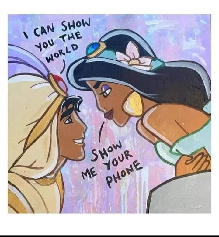 _featherlite's tweet image. hahahaha