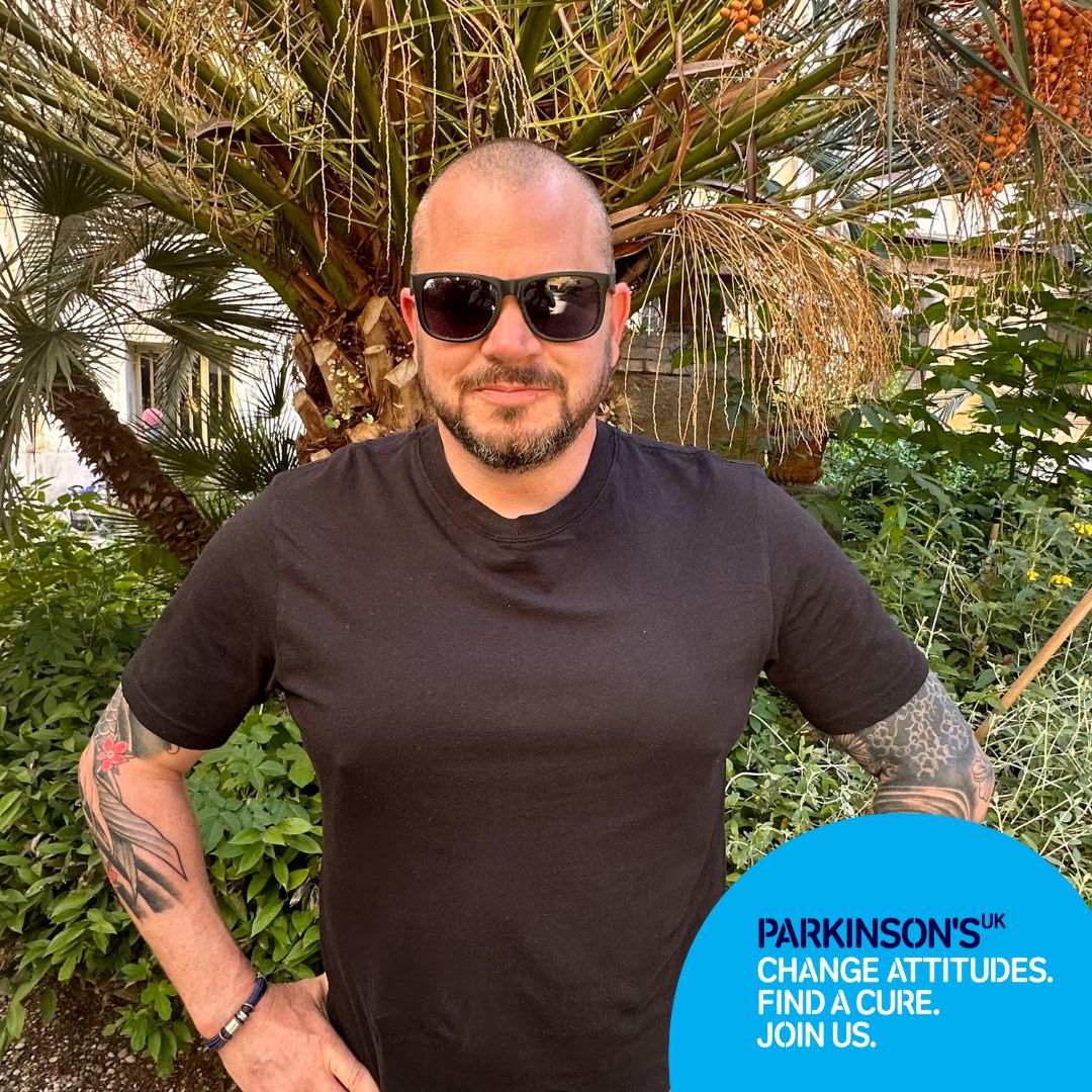 “The more we talk about those hidden symptoms, the better it will be for people.” -@plantsbloke Some people find it useful to talk to others who understand how they feel as they've been in a similar situation. Learn more 👉 bit.ly/3UV0SbK #MentalHealthAwarenessWeek