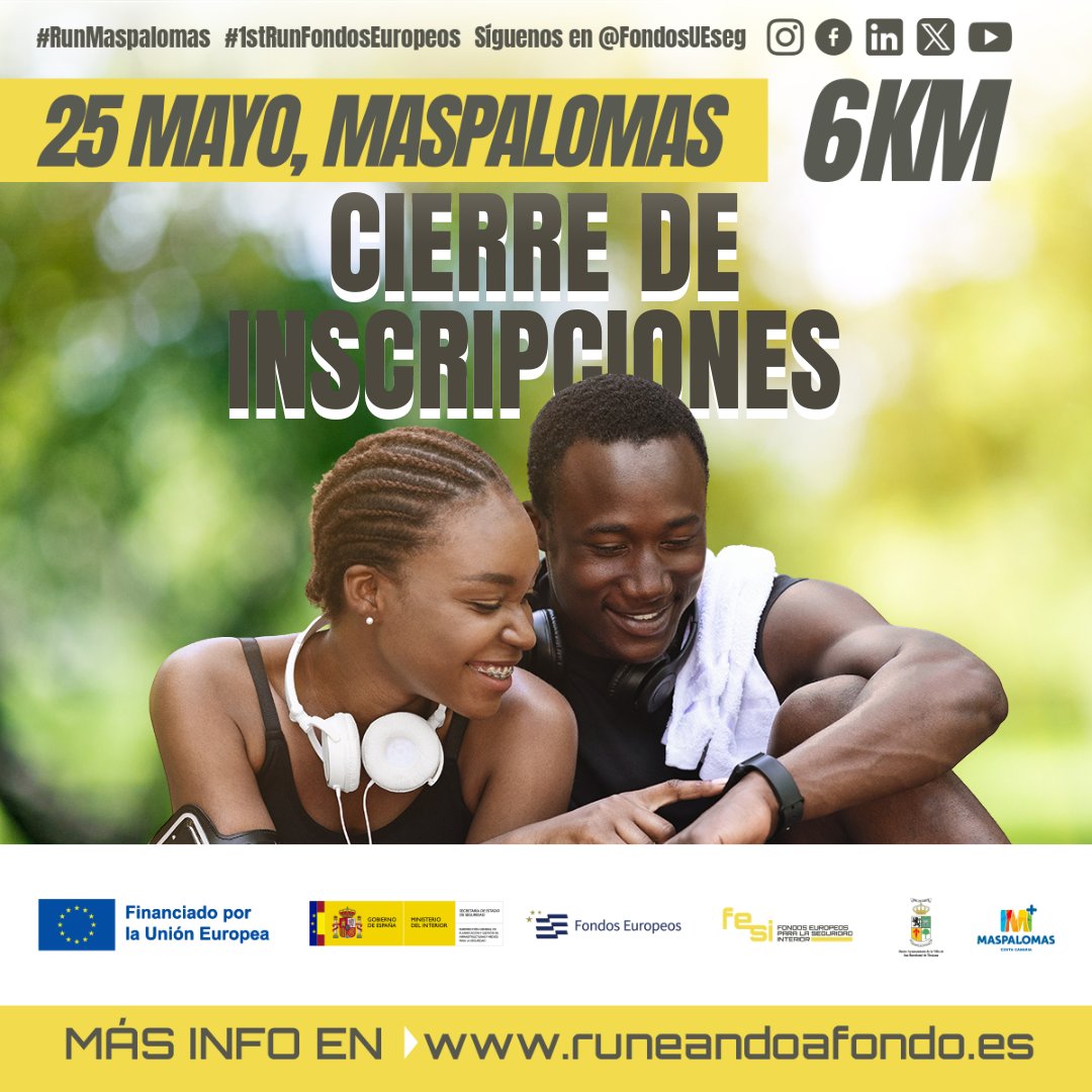 Fondos Europeos Seguridad Interior tweet media