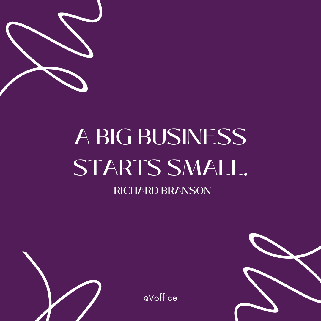 Transform your small business into a big business with Voffice! Let us handle the details so you can focus on what really matters. At Voffice, we take care of your mail, phone calls, address services, and much more. Sign up with Voffice today and watch your business grow!