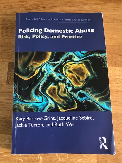 @ktbg1 @BBCRadio4 Thank you for your help Katy - you were my bedtime reading for a while and I don't normally like big words😯 I know that you're passionate about tackling domestic abuse and so keep up the good work👍