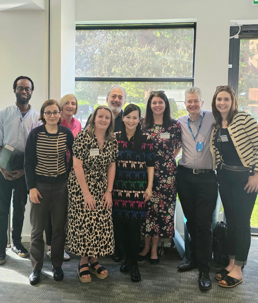 mayng888's tweet photo. Our fantastic team at @MWLNHS Ormskirk Paediatric #Diabetes team @PaedsDiabTeam at #acdcAston 18th ACDC National Conference 😀 @ACDC_UK https://t.co/JD0KM45jB9