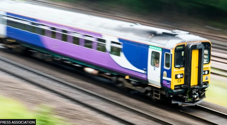 New East Yorkshire train station could serve Amazon development bbc.co.uk/news/articles/… @BBCNews