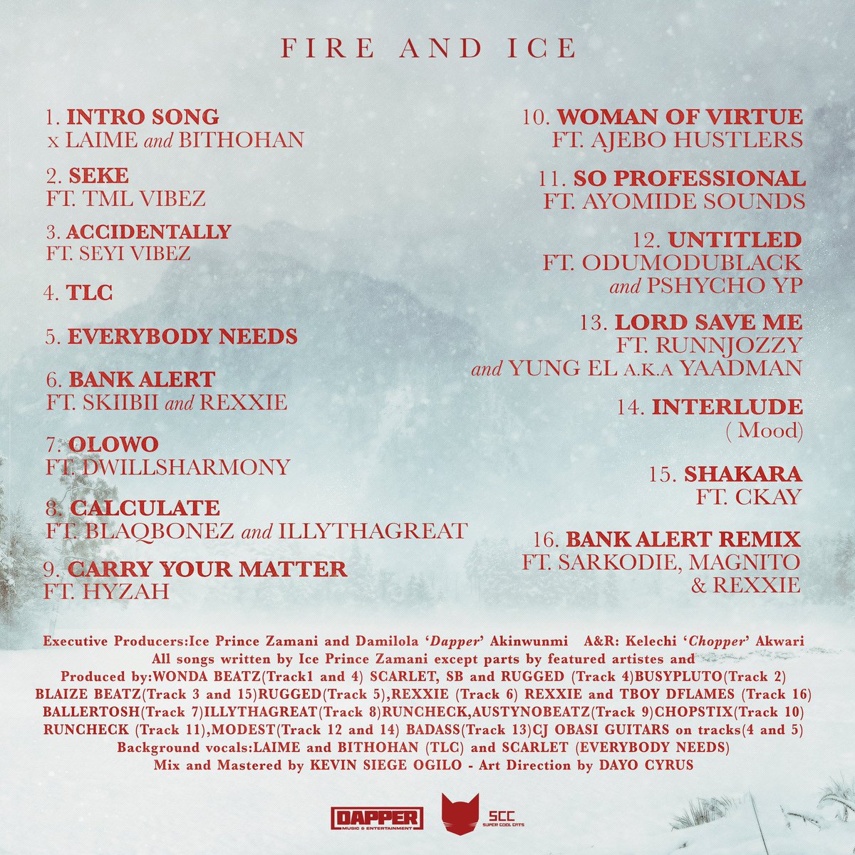 FIRE AND ICE ALBUM IS OUT AND YOURS NOW Link dvpper.lnk.to/fireandice Enjoy and Share ❤️