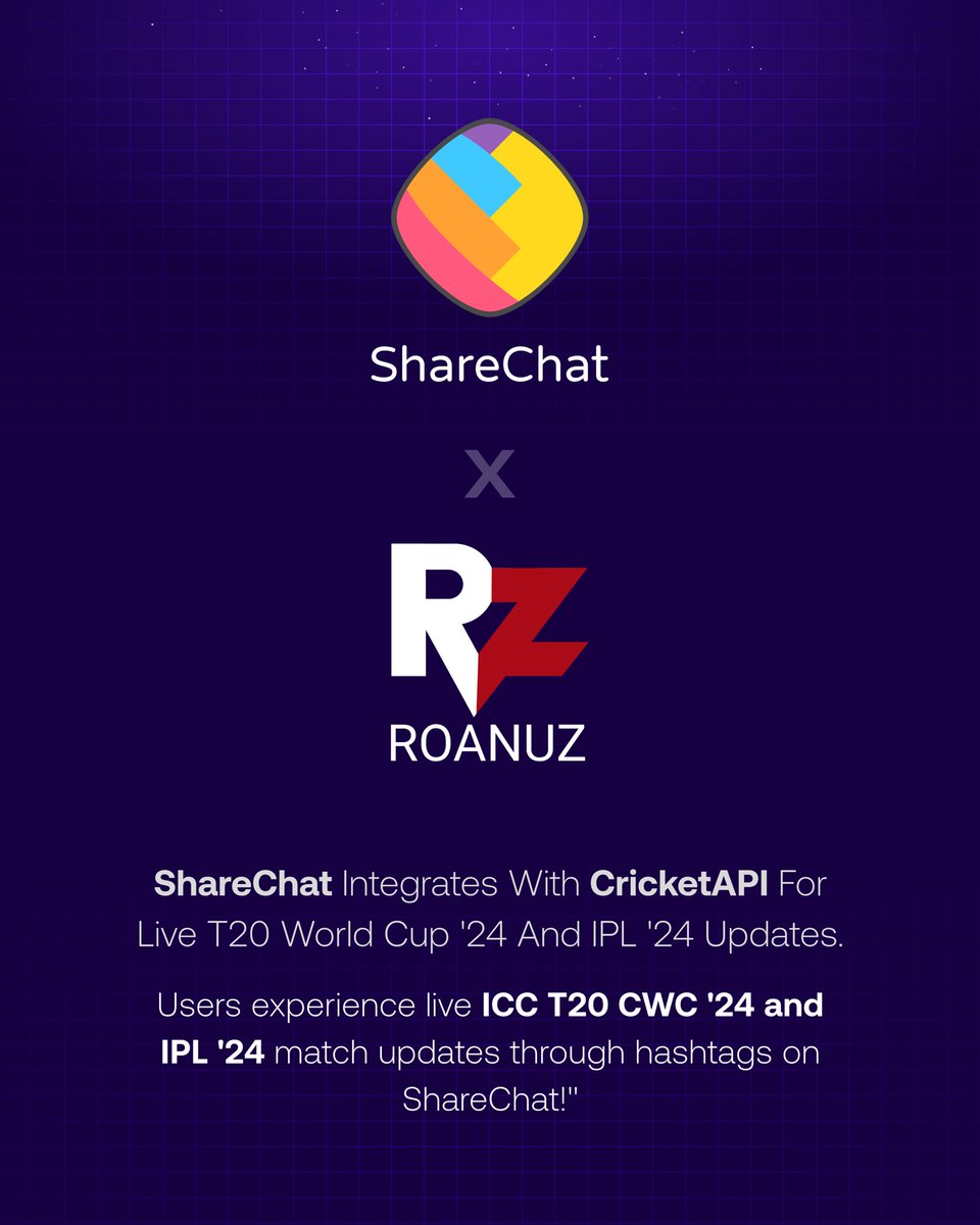 Elevating businesses above and beyond with the power of cricket data exclusively with cricket API