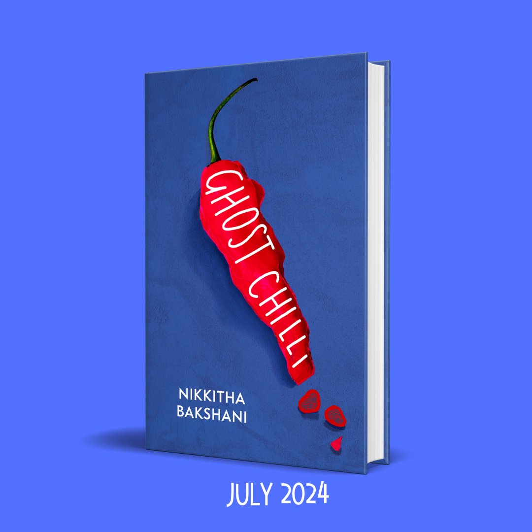 Muskan has a great life. 🌶️ A creative job in the big city 🌶️ Supportive friends 🌶️ No trouble finding first dates So what if her colleagues don't know she exists, or her friends won't stop lecturing her about her 3-year 'situationship'? #GhostChilli brnw.ch/21wJRVk