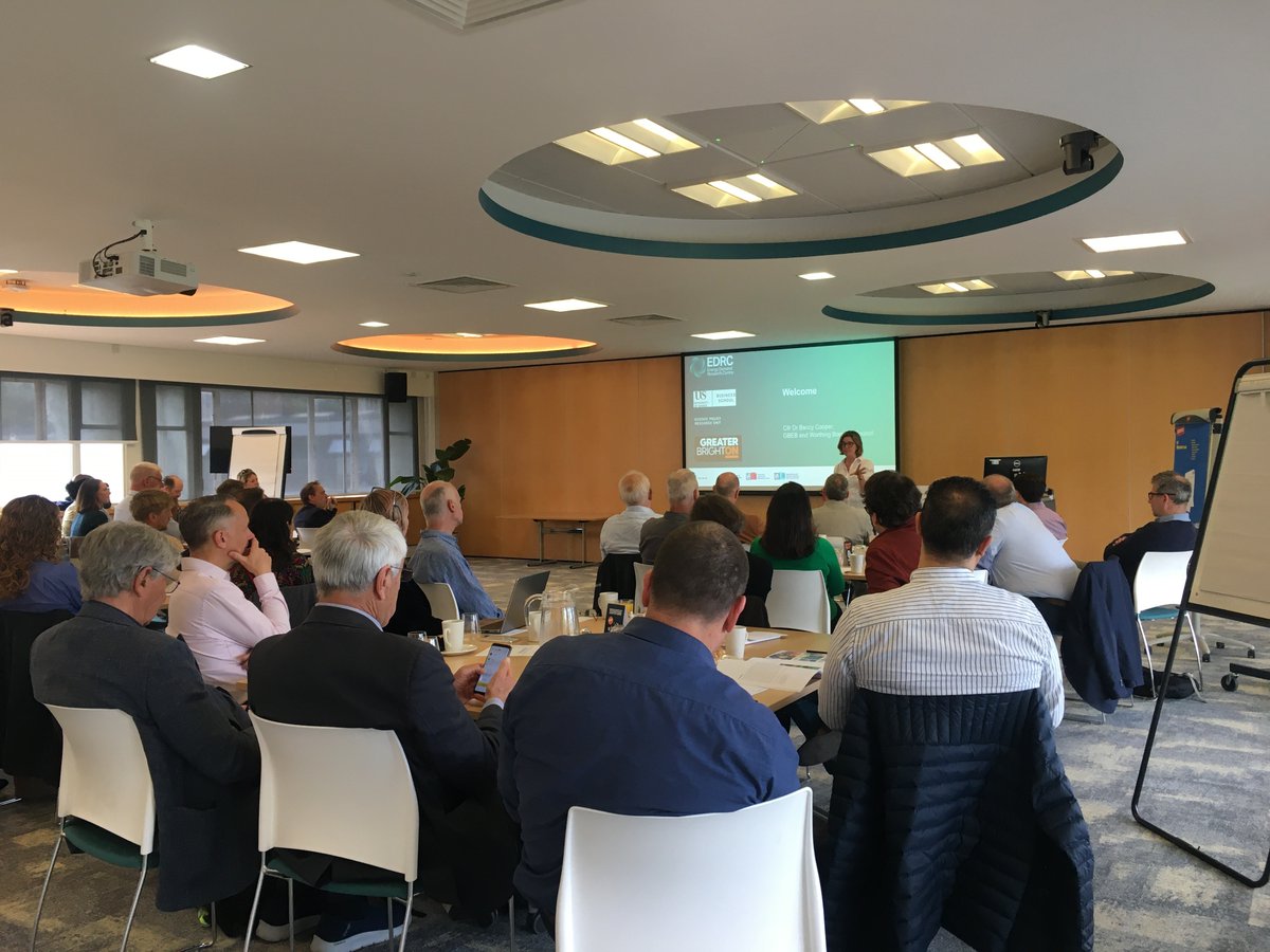 Sussex Energy Group (@sussexnrggroup) on Twitter photo Great to have a full house for our regional net zero energy workshop this morning at <a href="/SussexUni/">University of Sussex</a>, bringing together councillors, officers & members of local councils & organisations. <a href="/BeccyCooper4Lab/">Dr Beccy Cooper MP</a> starts us off with an inspiring vision of a #netzero transition in Sussex Great to have a full house for our regional net zero energy workshop this morning at <a href="/SussexUni/">University of Sussex</a>, bringing together councillors, officers & members of local councils & organisations. <a href="/BeccyCooper4Lab/">Dr Beccy Cooper MP</a> starts us off with an inspiring vision of a #netzero transition in Sussex