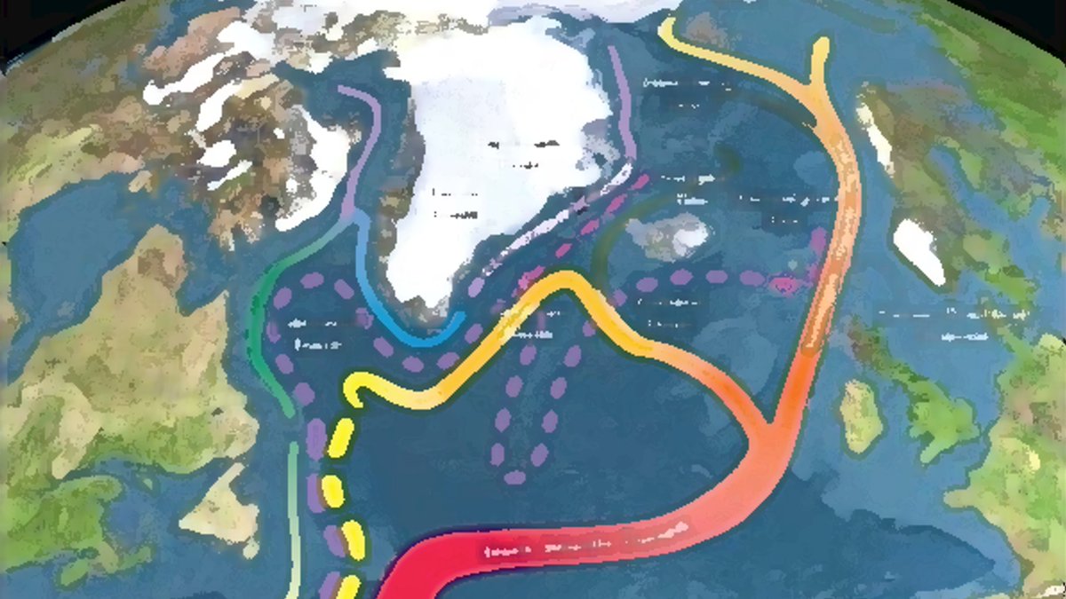 La circolazione oceanica nel Nord Atlantico (AMOC) sta per spegnersi? Lo suggeriscono alcuni studi recenti, ma c'è disaccordo tra gli esperti: la complessità e l'incertezza dei modelli climatici rendono difficile prevedere il futuro di AMOC scienzainrete.it/articolo/circo…