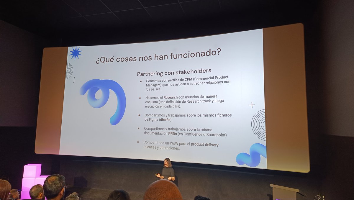 salvadorValle's tweet image. @slopezserra nos cuesta sus aprendizajes en #LPCMAD24