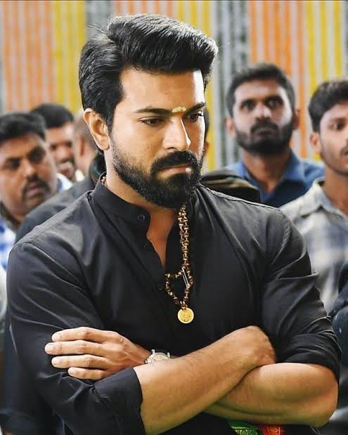 Ramcharan - A true real inspireing hero 'Gem of CHARCHTER ' Thread🧵