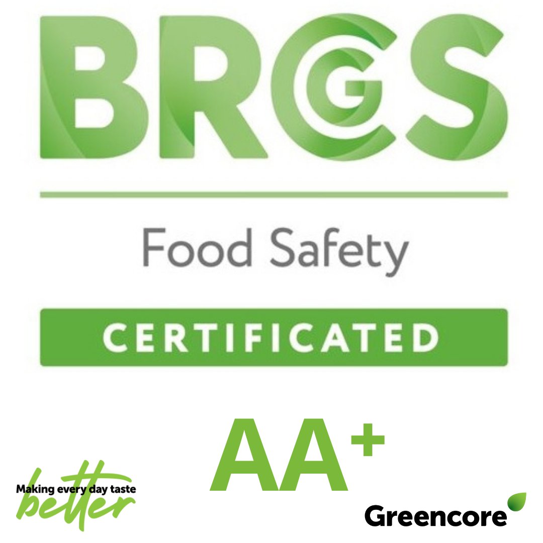 Congratulations to our Yorkshire Puddings team in Leeds on achieving an excellent BRC AA+ accreditation, following an unannounced BRC audit at the site. This is a great achievement that recognises the highest food safety standards and processes at the site. #greatfood