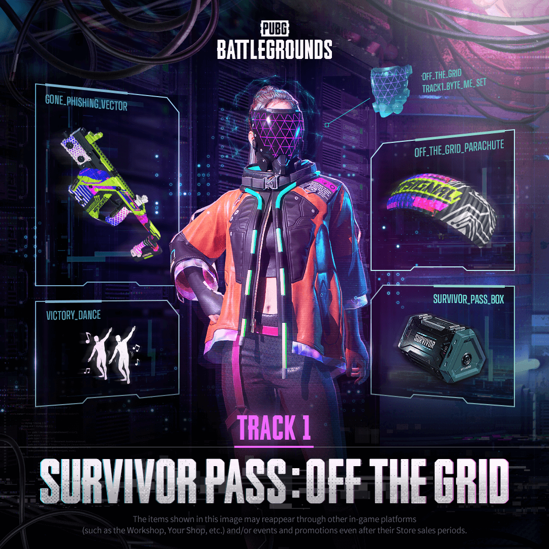 PUBG: BATTLEGROUNDS tweet media