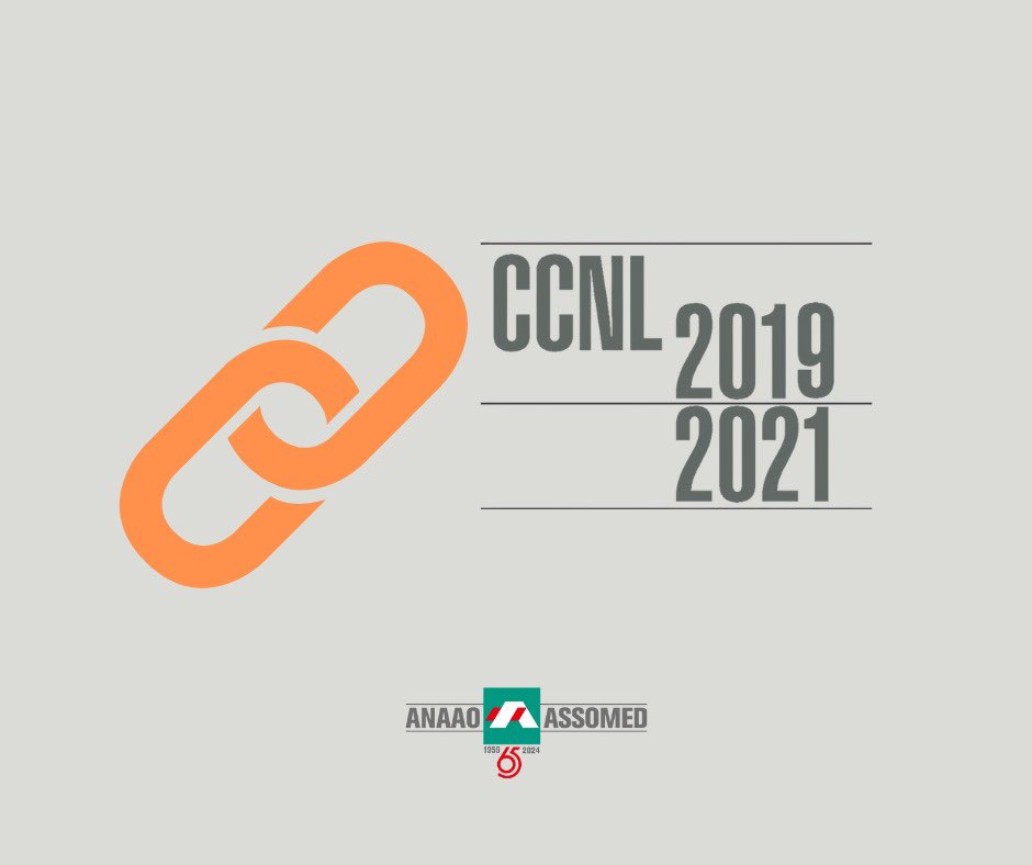 👩🏻‍💻Dopo la versione cartacea molto apprezzata dai ns Associati, 🔝è on line sul sito Anaao la versione ipertestuale del CCNL 2019-2021: il testo, le schede esplicative, i riferimenti legislativi e contrattuali!! 👉anaao.it/content.php?co…