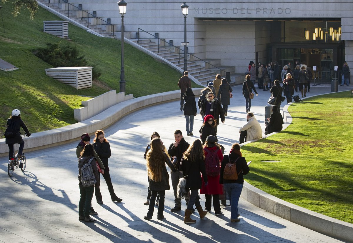 El 18 de mayo, el Museo del Prado se une a la celebración del Día Internacional de los Museos con acceso gratuito durante toda la jornada y a la Noche Europea de los Museos con la apertura de la planta 1 del edificio Villanueva de 20.30 a 00.30 h museodelprado.es/recurso/dia-in…