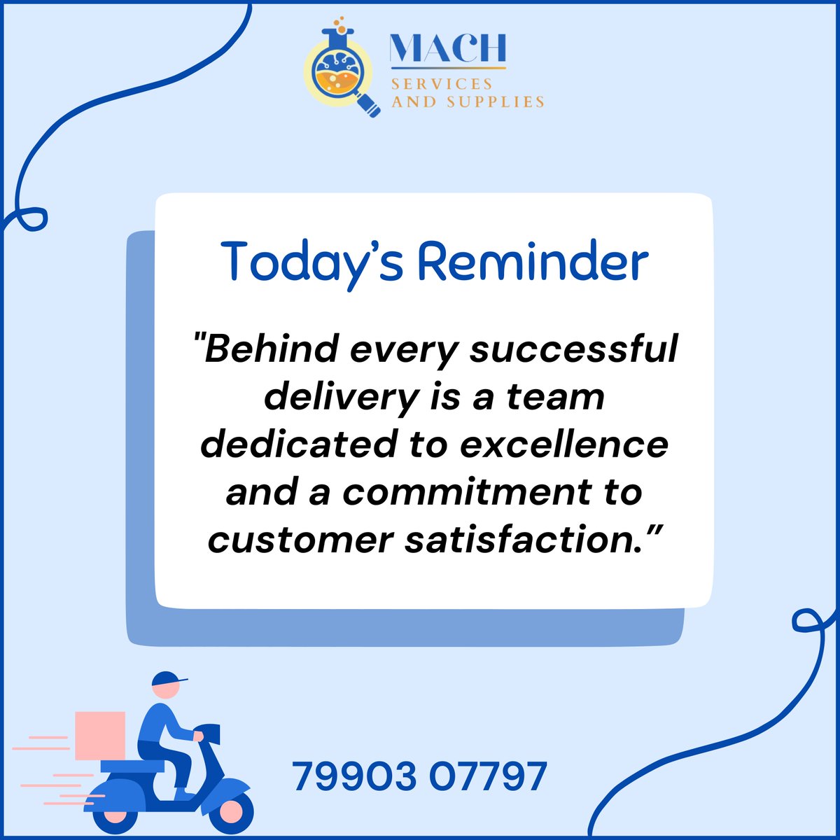 Today's Reminder.
.
.
#delivery #machservicesandsupplies #machservices #deliveryservice #style #love #instagood #like #photography #motivation #motivationalquotes #inspiration #surat #suratcity #suratfood #suratphotoclub #sunofcitysurat #sürat #wearehiring #india #trending #grow
