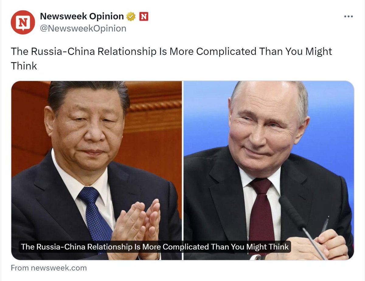 Western media is in overdrive playing down the ties between China and Russia. The enthusiasm will not dent the solidarity between the two countries and reflects the impact of Sino-Russian relations on the West-led world order.