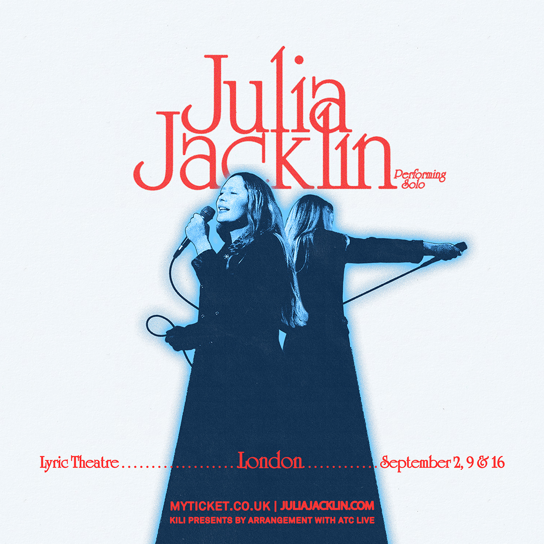 Tickets for @juliajacklin's run of shows at The Lyric Theatre in London this September are on sale now! Tickets are available from the link below! 🎟️ - shorturl.at/sFSV0