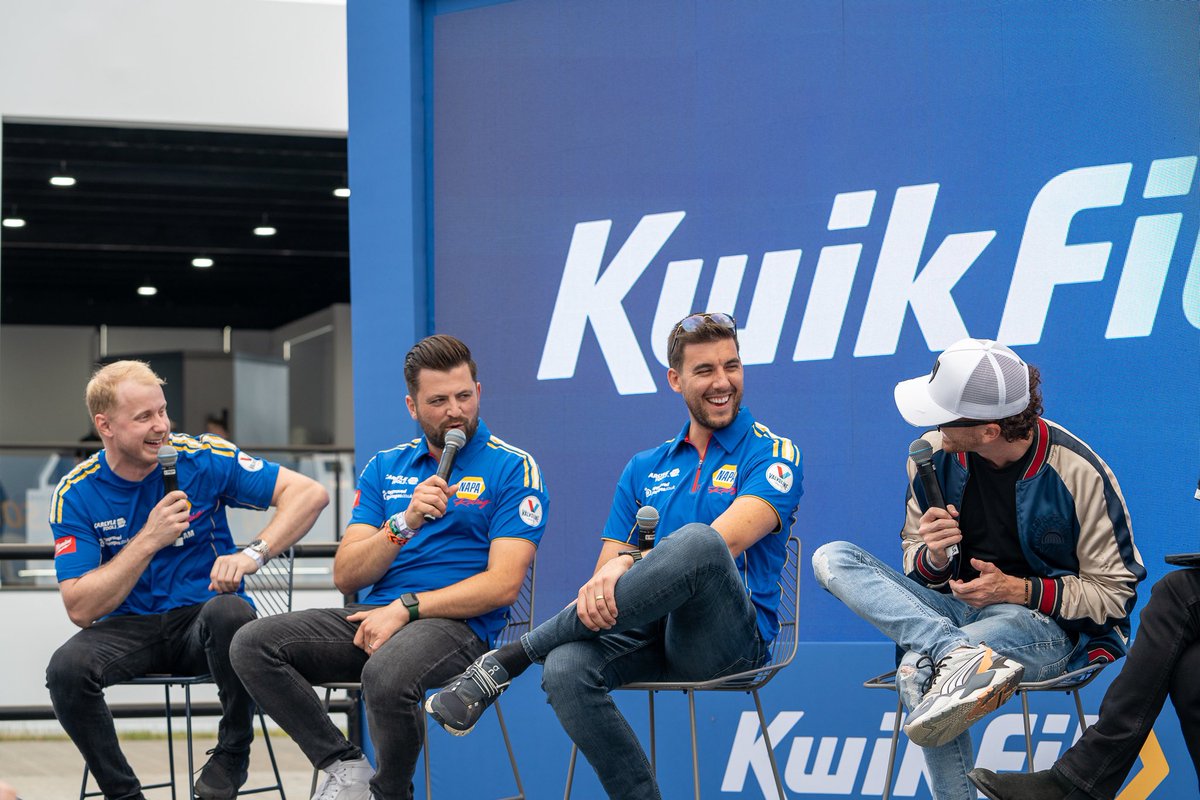 📰 Latest News Kwik Fit gets set for the Goodwood Festival of Speed For the fourth time, Kwik Fit is once again set to wow the crowds at this years Goodwood Festival of Speed on the 11-14 July! 👉 Click here for the full story: btcc.net/kwik-fit-gets-… #BTCC