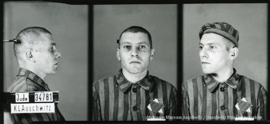 17 May 1911 | A Polish Jew, Henryk Rubinstein, was born in Krakow. A doctor. In #Auschwitz from 5 May 1942. No. 34781 Fate unknown.