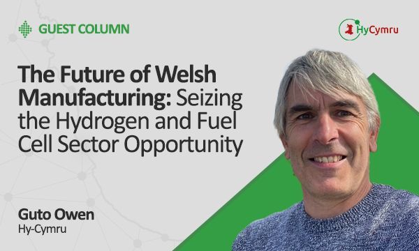 🚨GUEST COLUMN🚨 @gutoowenh2 @HyCymru suggests that by investing in the hydrogen & fuel cell industry, Wales can play a significant role in worldwide sustainability, stimulate the manufacturing sector, generate job opportunities, and enhance resilience buff.ly/3ybvWv1