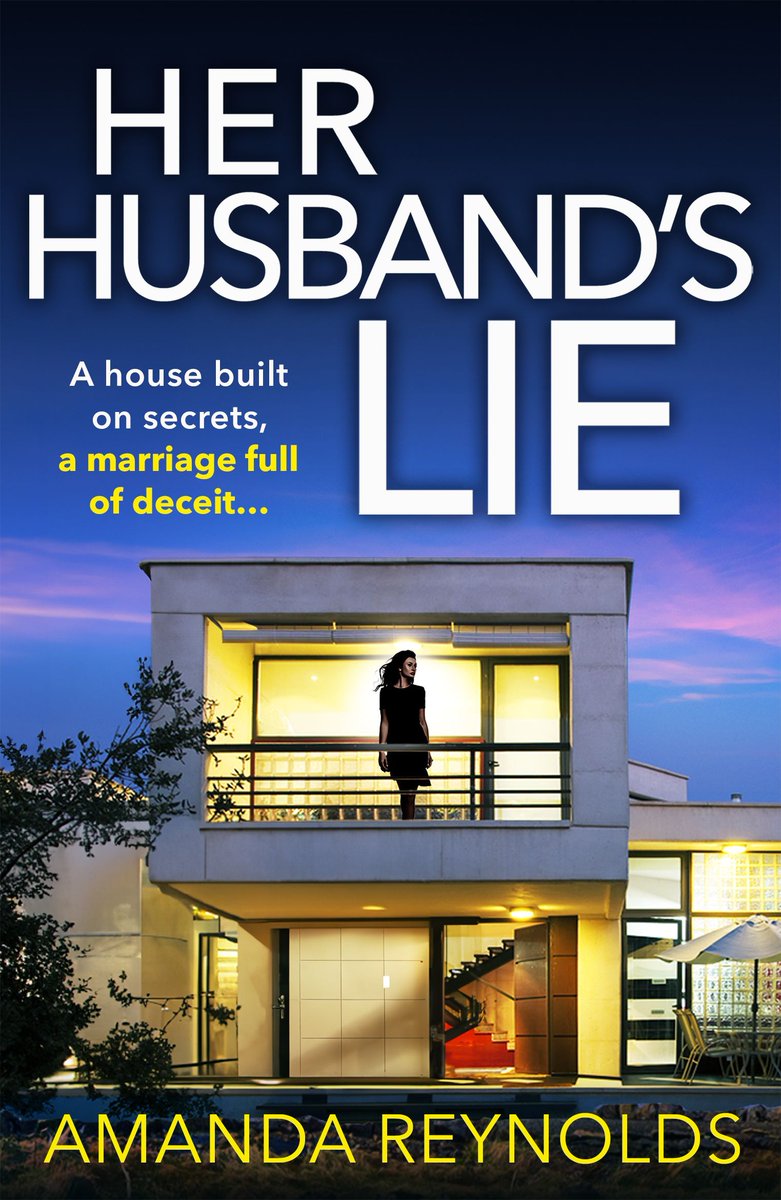 Nic's husband disappears amid work and financial troubles: Her Husband's Lie by Amanda Reynolds buff.ly/4bkhBuR #bookreview #booktour @rararesources @amandareynoldsj