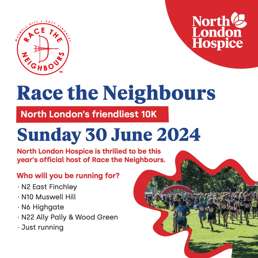 North London Hospice tweet media