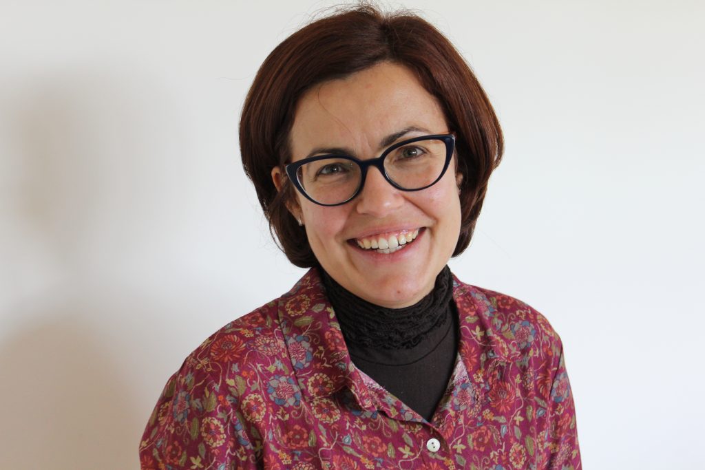 On May 21, our invited speaker will be Pilar Mur-Dueñas, senior lecturer at the Faculty of Education, University of Zaragoza.

"An ICLHE training itinerary: nurturing teachers' awareness of academic and disciplinary literacies".

<a href="/pilarmurduenas/">Pilar Mur-Dueñas</a>