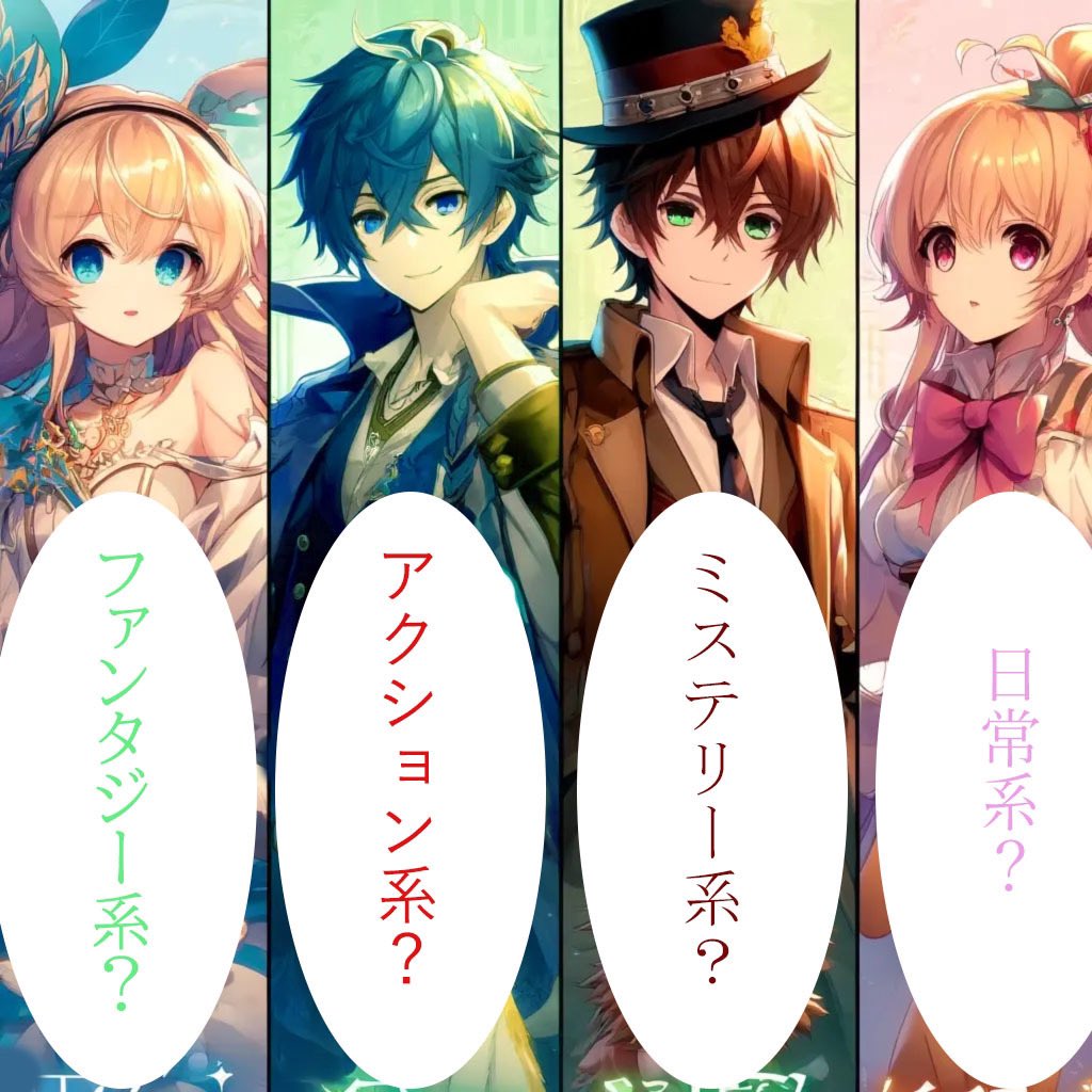 「皆さんの好きなアニメは何ですか？
コメントで教えてください！
#アニメ好き #アニメファンと繋がりたい 

What's your favorite anime genre? 
Let us know in the comments!
 #anime #animefan #animeart, #animecommunity, #otaku 」