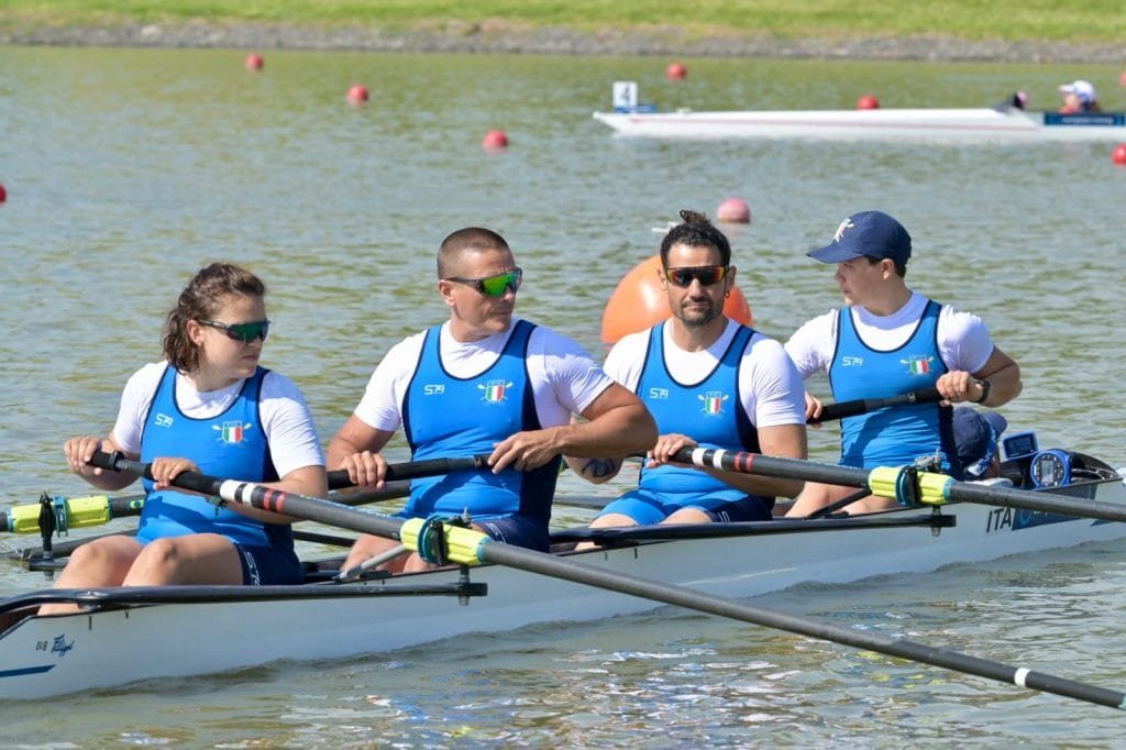 Qualificazione paralimpica: le attenzioni di World Rowing sulle barche in gara tinyurl.com/bdds5azr #FOPQR #LastChanceRegatta #Paris2024 #italremo #Luzern #Lucerna #Lucerne #canottaggio #conisocial #WorldRowing #rowing #italiateam