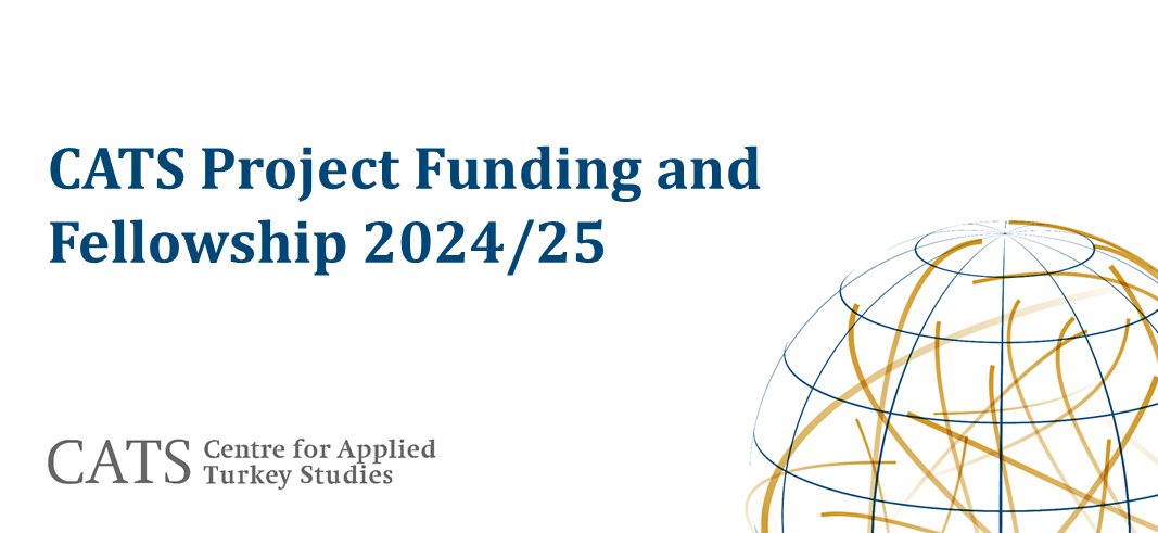 #CallforApplications What is Turkey’s role in MENA? How does Turkey position itself in a changing global system? How do structural changes in the global economy affect 🇪🇺🇹🇷 economic ties, and what do Turkey’s socio-political challenges mean for Europe-Turkey relations?

1/3