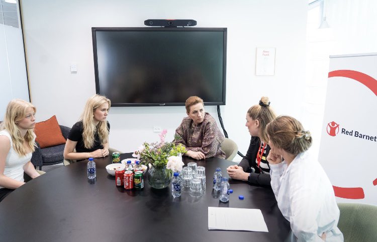 Lene Stavngaard tweet media