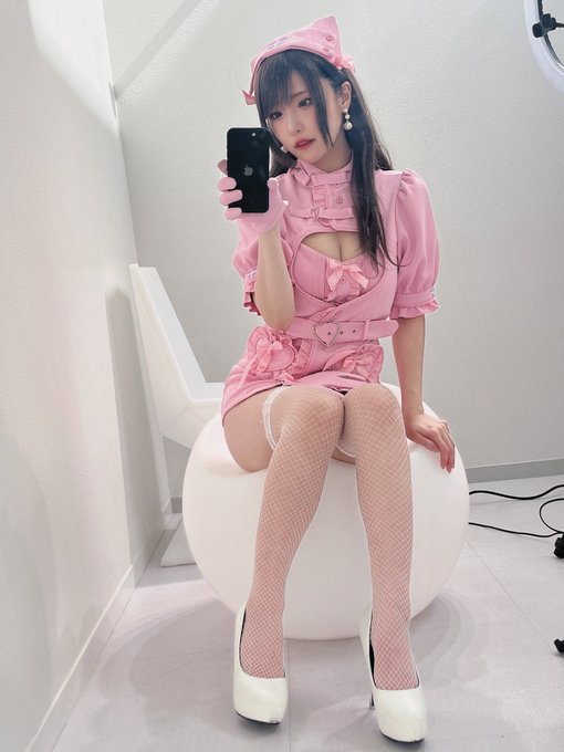 コスプレイヤー望月うかるのTwitter画像10