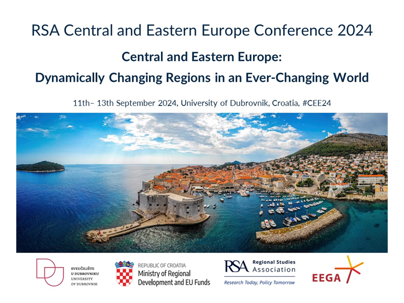 ⏱️Three days to submit your abstract for #CEE24⏱️ ⏰Midnight Monday 20th May. For more info and to submit your paper: 💻bit.ly/cee24 @UNIDUcro 11-13 September 2024 🔁😊