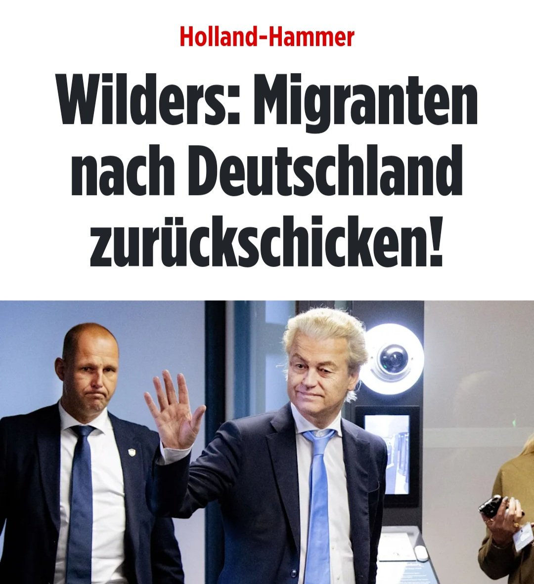 Ach, was soll's.
Wir haben doch Platz ohne Ende.
Wir schaffen das. 
Nicht. 
#Wilders #Migranten 

m.bild.de/politik/auslan…