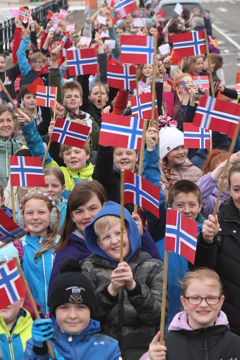 🇳🇴 Gratulerer med Dagen - Syttende mai! 🇳🇴 Happy Norwegian Constitution Day! Read more about celebrations in #Orkney here - Norwegian Constitution Day celebrations (orkney.gov.uk)