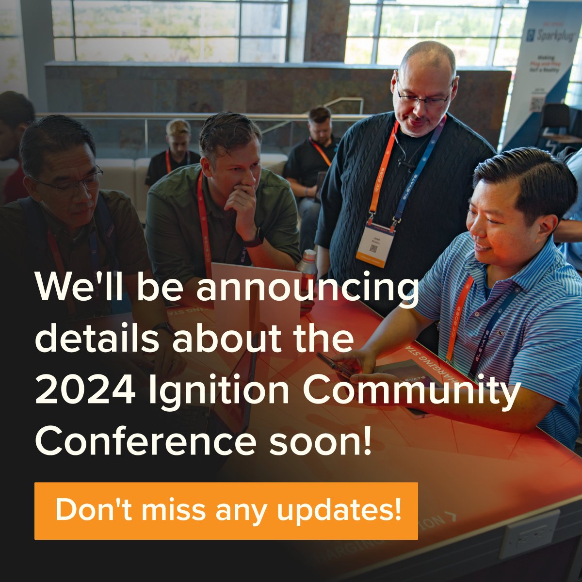 Get our weekly News Feed email and never miss: - Ignition Community Conference news - Case studies - Ignition updates - Tools & resources - And more! Subscribe: bit.ly/3UDUpAH