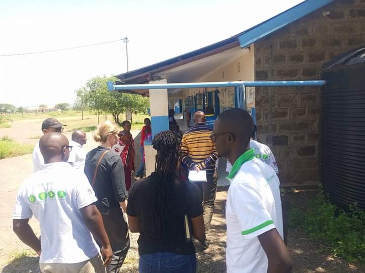 We visited Kajiado County with the teams from @BasicNeeds_KE and @CBM_Global_KE for the mental health clinic intervention. The visit engages the local health officials, community leaders, and existing healthcare providers.