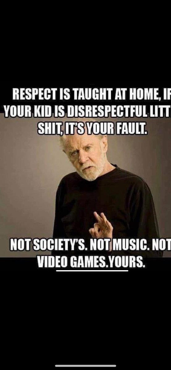 Parents, take responsibility!