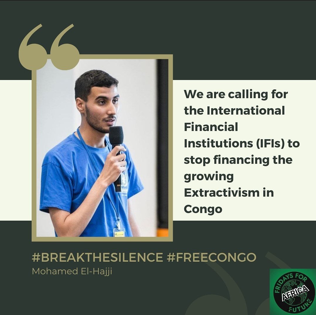 We can't turn away from this stark reality: No Congo, No Phone/renewable energy. Ethics must guide every facet of our actions, from mining practices to safeguarding basic human rights. Let's #BreakTheSilence, for the sake of humanity & our shared future. JUSTICE For Congo 🇨🇩