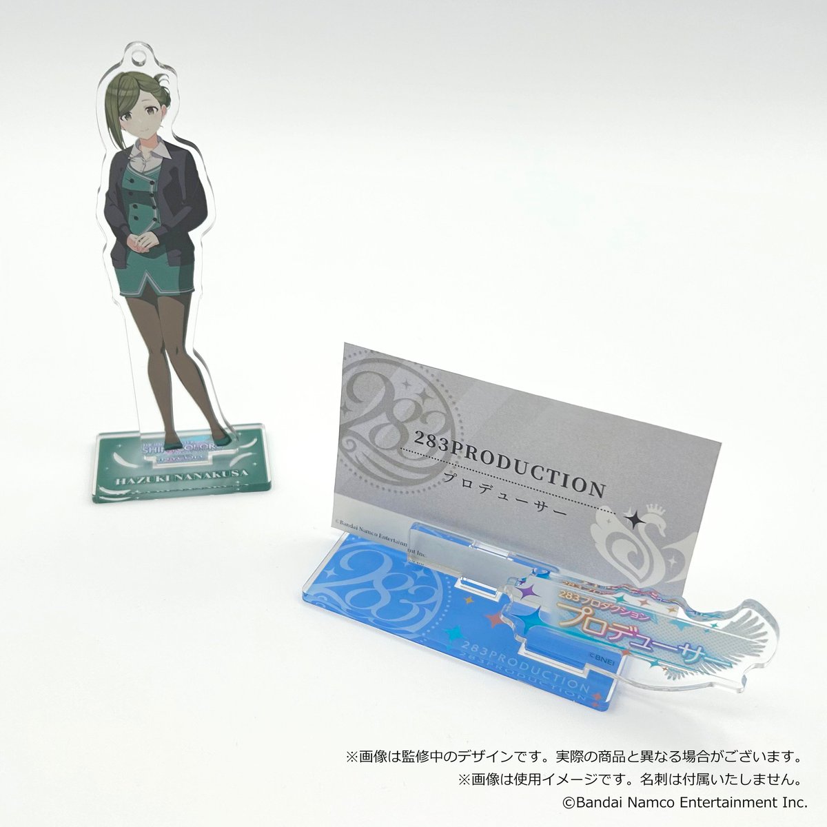 ꒰ఎ?✦✦--------------- #シャニアニ アニメ連動グッズ販売中 