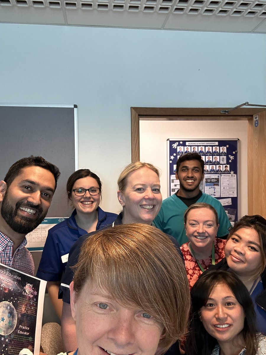 Some of the @GOSHLearnAcad and @GOSH_CSC teams preparing for our showcase event at 12:00hrs today! @ADSMicro @VanessaKeane11 @GreatOrmondSt @Shields12Lynn @stephenwhyteacp @jipoisson22 @Lynch4Fiona #LAWW