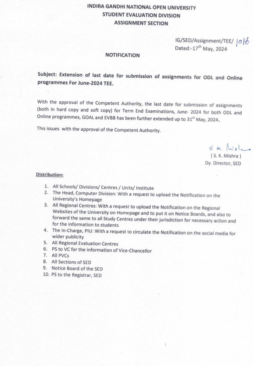 sforu_1's tweet image. #ignou #ignouassignment