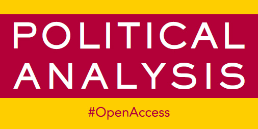 #OpenAccess from @polanalysis -

Synthetic Replacements for Human Survey Data? The Perils of Large Language Models - cup.org/3QPpWP9

- @JamesBisbee, @joshclinton, Cassy Dorff, @BrentonKenkel & Jennifer M. Larson (all @VandyPoliSci) 

#FirstView