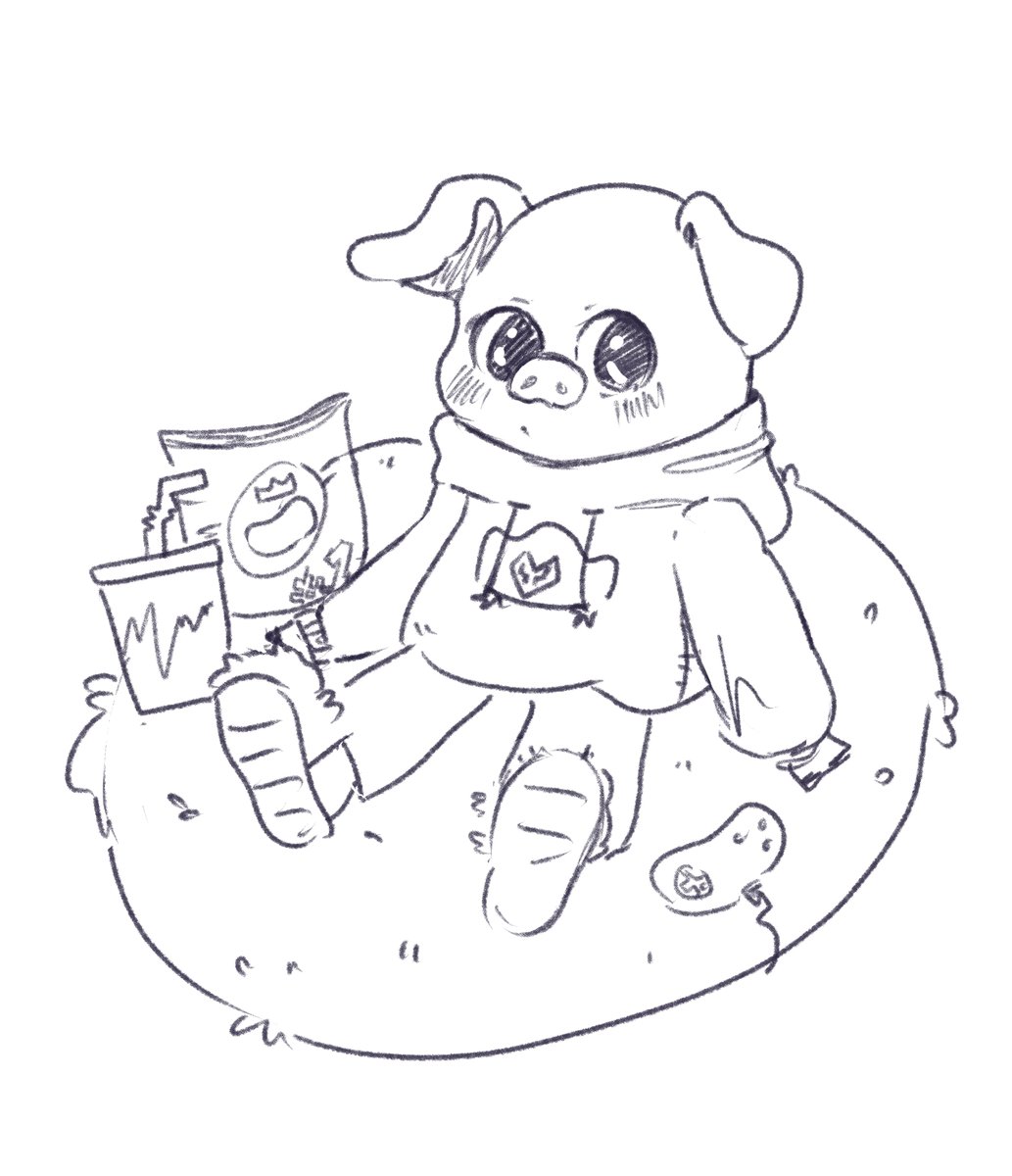 Techno Doodle daily! (?) tweet media
