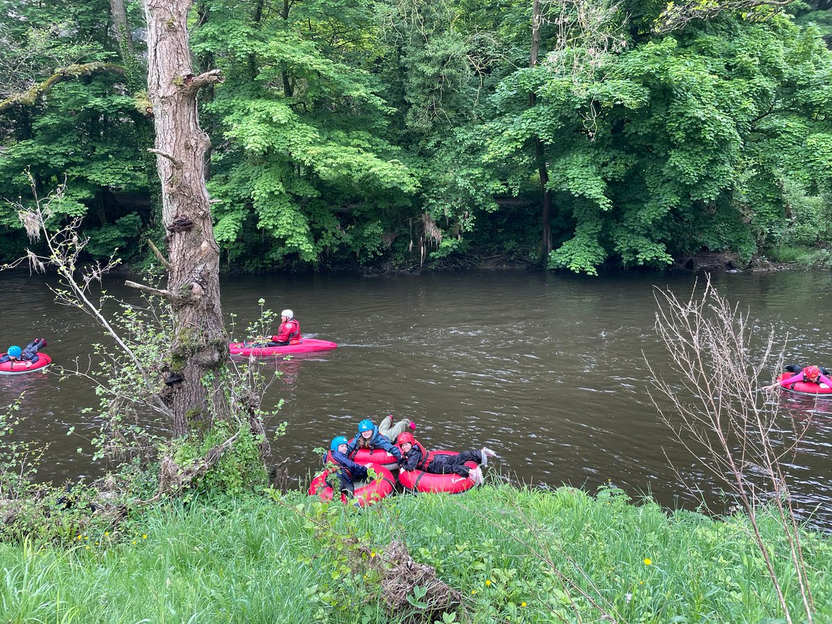 More photos of the exploits of Y6 in Derbyshire, which included river tubing and an evening walk in beautiful surroundings. Doesn't it all look like great fun?

#spiritedversatileachievers #wheregirlsdare #camdenschool #bestgirlsschool #schooltrip